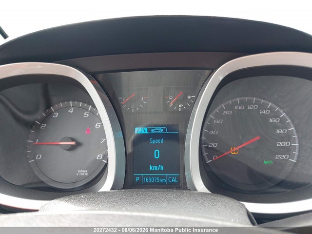 Chevrolet EQUINOX LT 2015 2GNALBEK3F6376989 Image 7