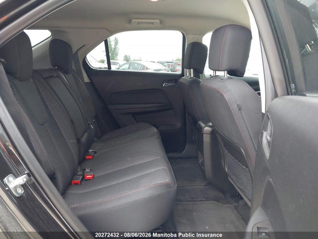 Chevrolet EQUINOX LT 2015 2GNALBEK3F6376989 Image 8