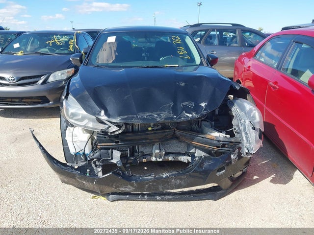 20272435 :رقم المزاد ، 3N1CB7AP3HY286488 vin ، 2017 Nissan Sentra Sr Turbo مزاد بيع