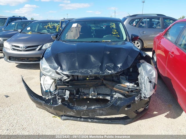 20272435 :رقم المزاد ، 3N1CB7AP3HY286488 vin ، 2017 Nissan Sentra Sr Turbo مزاد بيع