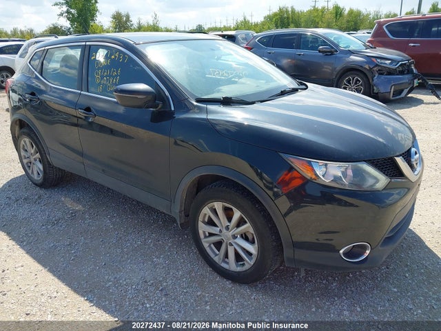 JN1BJ1CPXJW107868 Nissan Qashqai Sv