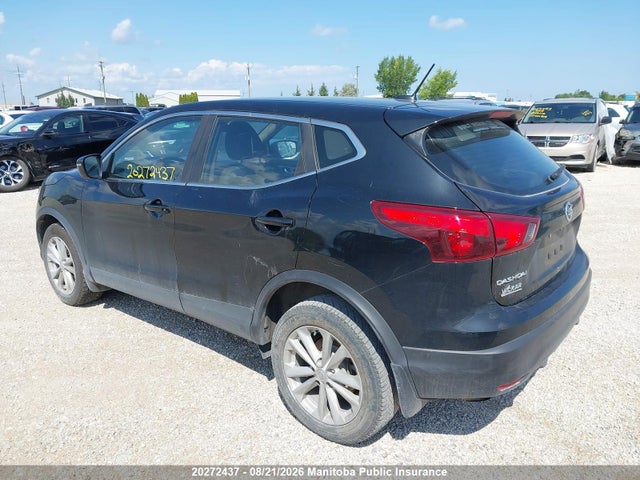 JN1BJ1CPXJW107868 Nissan Qashqai Sv