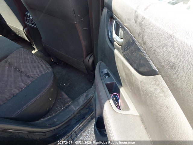 JN1BJ1CPXJW107868 Nissan Qashqai Sv