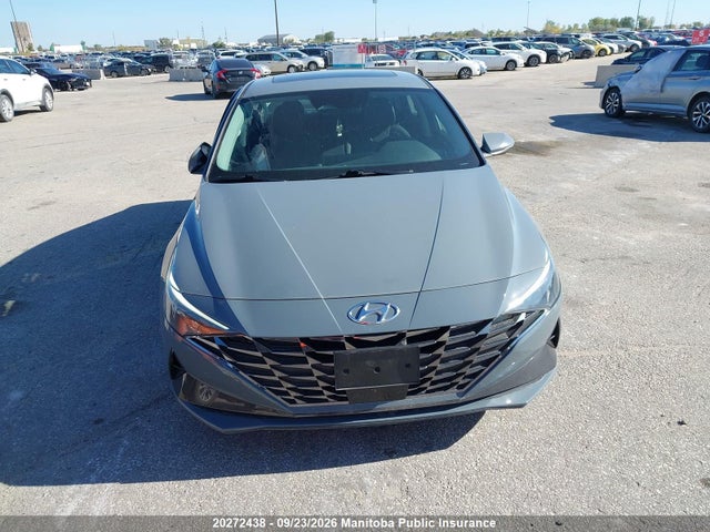 Aukcja sprzedaży 2021 Hyundai Elantra Ultimate, vin: KMHLN4AG6MU068427, numer aukcji: 20272438