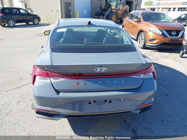Aukcja sprzedaży 2021 Hyundai Elantra Ultimate, vin: KMHLN4AG6MU068427, numer aukcji: 20272438