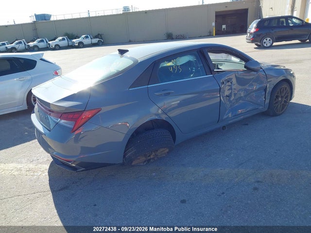 Aukcja sprzedaży 2021 Hyundai Elantra Ultimate, vin: KMHLN4AG6MU068427, numer aukcji: 20272438