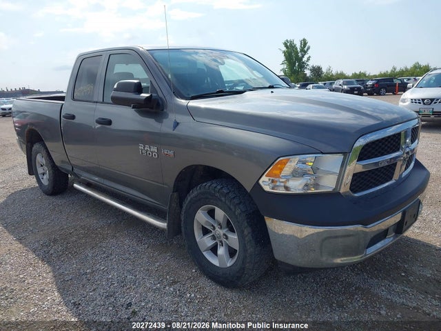 Aukcja sprzedaży 2013 Dodge Ram 1500 St Quad Cab, vin: 1C6RR7FT0DS502886, numer aukcji: 20272439