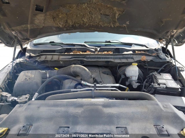Aukcja sprzedaży 2013 Dodge Ram 1500 St Quad Cab, vin: 1C6RR7FT0DS502886, numer aukcji: 20272439