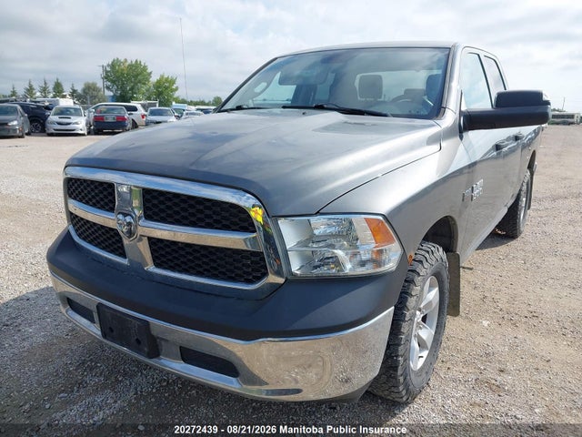 Aukcja sprzedaży 2013 Dodge Ram 1500 St Quad Cab, vin: 1C6RR7FT0DS502886, numer aukcji: 20272439