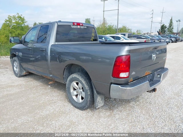 Aukcja sprzedaży 2013 Dodge Ram 1500 St Quad Cab, vin: 1C6RR7FT0DS502886, numer aukcji: 20272439