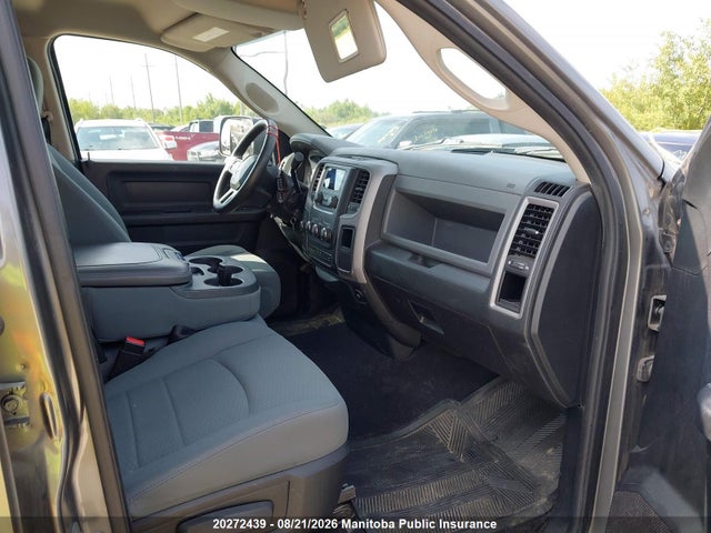 Aukcja sprzedaży 2013 Dodge Ram 1500 St Quad Cab, vin: 1C6RR7FT0DS502886, numer aukcji: 20272439