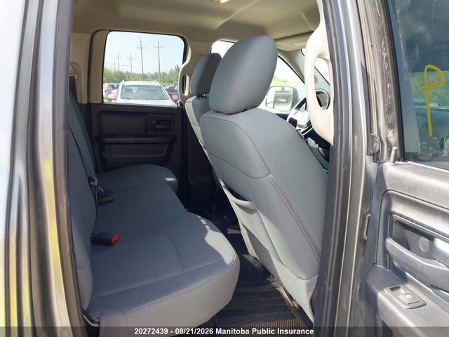 Aukcja sprzedaży 2013 Dodge Ram 1500 St Quad Cab, vin: 1C6RR7FT0DS502886, numer aukcji: 20272439