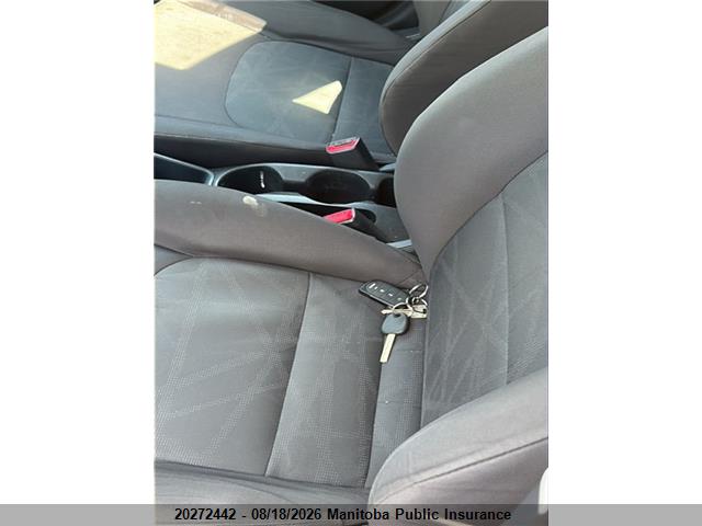 KIA Rio 5 Lx 2016 KNADM5A37G6587037 Image 8