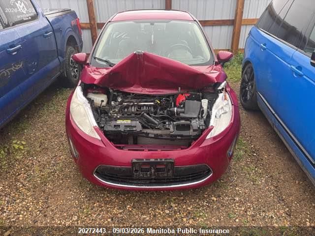 Продаж на аукціоні авто 2011 Ford Fiesta Ses, vin: 3FADP4FJ2BM215602, номер лоту: 20272443