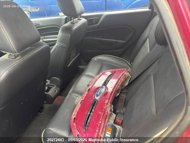 Продаж на аукціоні авто 2011 Ford Fiesta Ses, vin: 3FADP4FJ2BM215602, номер лоту: 20272443