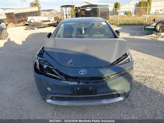 JTDACACU9T3069255 Toyota Prius Se Phev