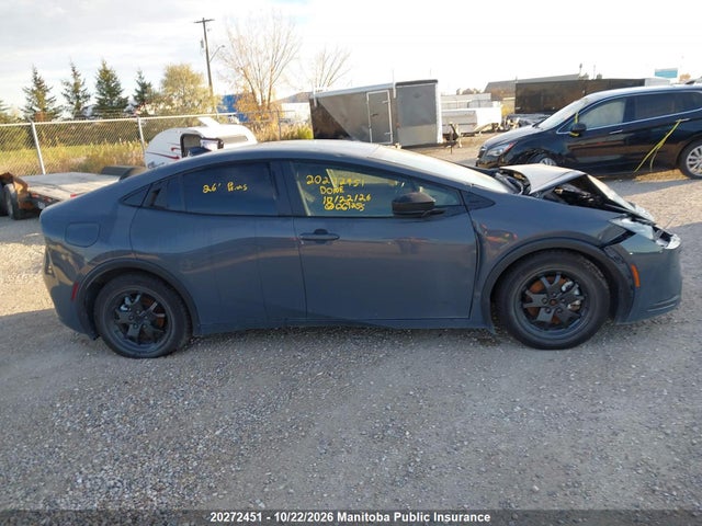 JTDACACU9T3069255 Toyota Prius Se Phev