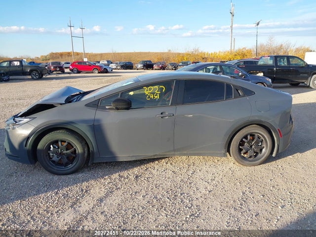 JTDACACU9T3069255 Toyota Prius Se Phev