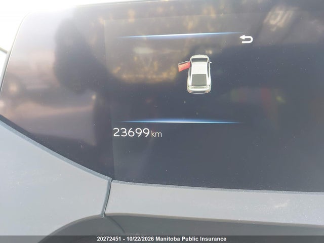 JTDACACU9T3069255 Toyota Prius Se Phev