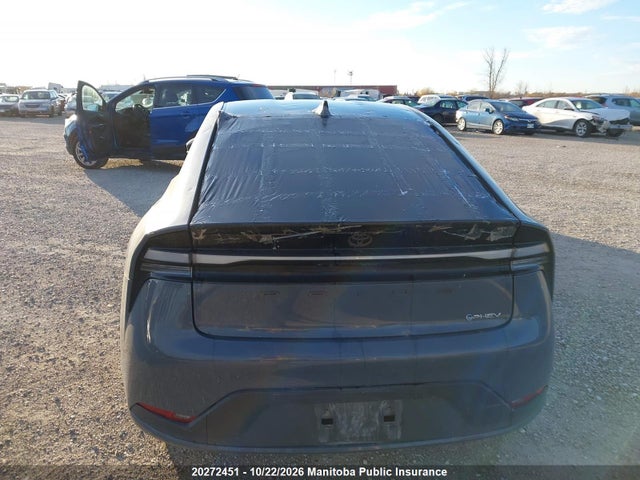 JTDACACU9T3069255 Toyota Prius Se Phev