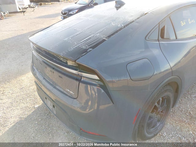 JTDACACU9T3069255 Toyota Prius Se Phev
