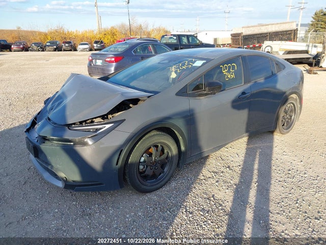JTDACACU9T3069255 Toyota Prius Se Phev