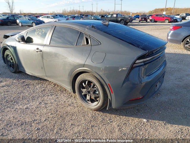 JTDACACU9T3069255 Toyota Prius Se Phev