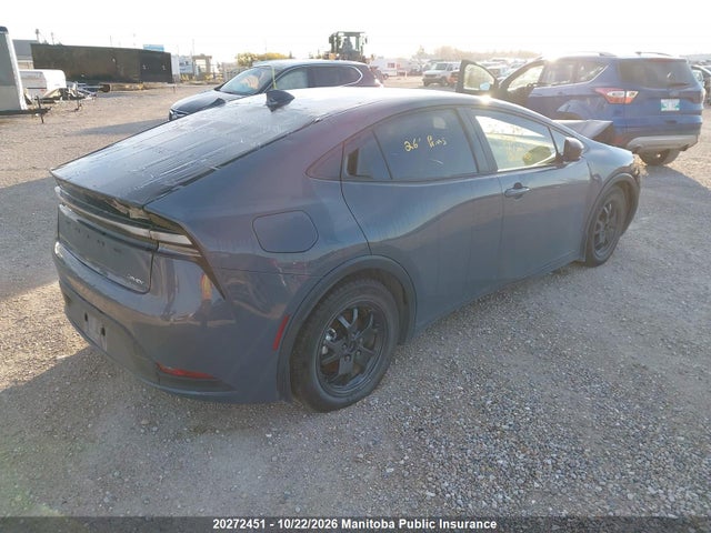 JTDACACU9T3069255 Toyota Prius Se Phev