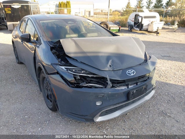 JTDACACU9T3069255 Toyota Prius Se Phev