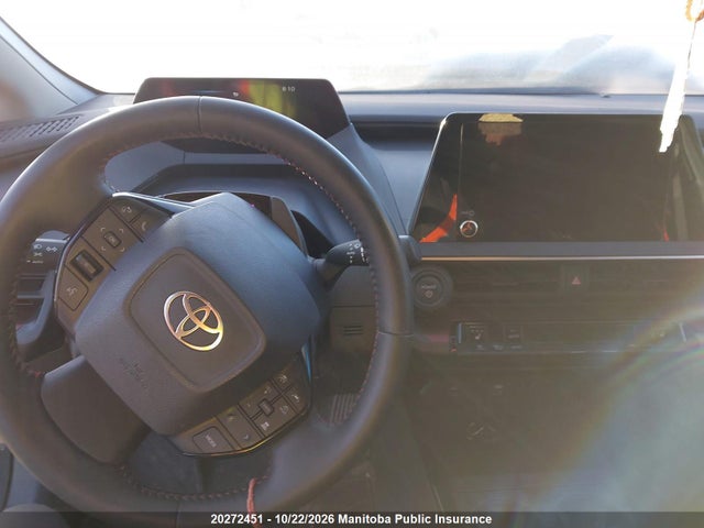 JTDACACU9T3069255 Toyota Prius Se Phev