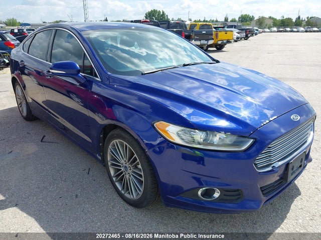 Aukcja sprzedaży 2013 Ford Fusion Se, vin: 3FA6P0H9XDR239303, numer aukcji: 20272465