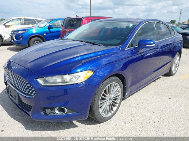 Aukcja sprzedaży 2013 Ford Fusion Se, vin: 3FA6P0H9XDR239303, numer aukcji: 20272465