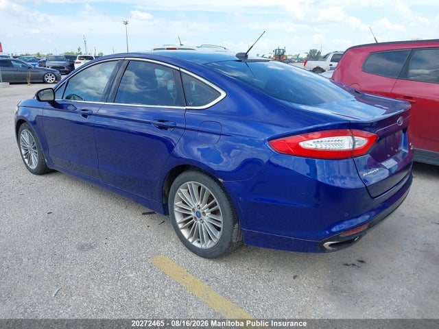 Aukcja sprzedaży 2013 Ford Fusion Se, vin: 3FA6P0H9XDR239303, numer aukcji: 20272465
