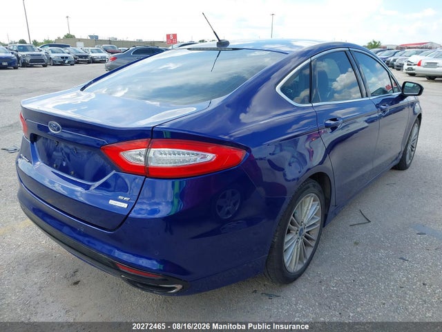 Aukcja sprzedaży 2013 Ford Fusion Se, vin: 3FA6P0H9XDR239303, numer aukcji: 20272465