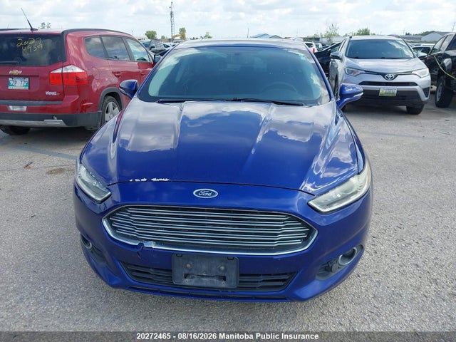 Aukcja sprzedaży 2013 Ford Fusion Se, vin: 3FA6P0H9XDR239303, numer aukcji: 20272465