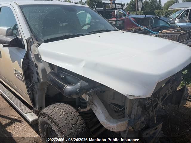 Dodge Ram 2500 Laramie Crew Cab 2017 3C6UR5FL3HG647433 main image