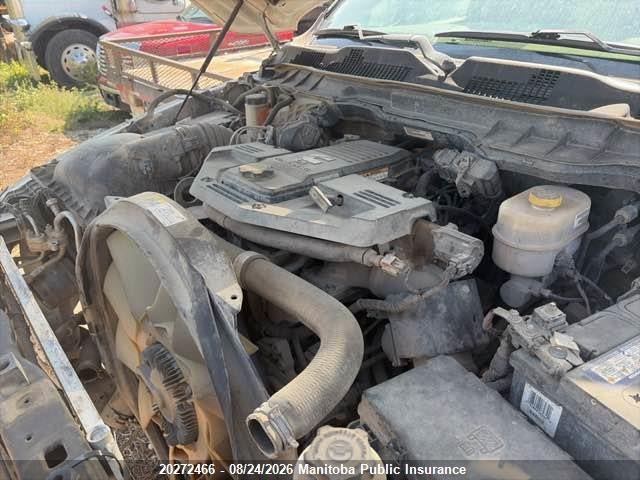 3C6UR5FL3HG647433 Dodge Ram 2500 Laramie Crew Cab