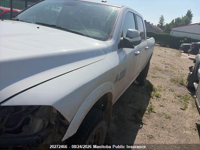 3C6UR5FL3HG647433 Dodge Ram 2500 Laramie Crew Cab