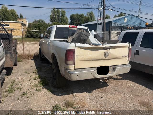 3C6UR5FL3HG647433 Dodge Ram 2500 Laramie Crew Cab