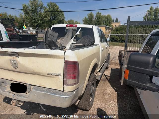 3C6UR5FL3HG647433 Dodge Ram 2500 Laramie Crew Cab