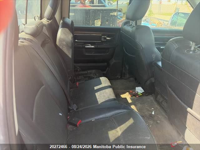 3C6UR5FL3HG647433 Dodge Ram 2500 Laramie Crew Cab