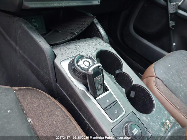Aukcja sprzedaży 2025 Ford Bronco Sport Outer Banks, vin: 3FMCR9CNXSRF33972, numer aukcji: 20272467