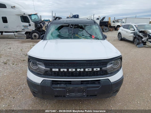 Aukcja sprzedaży 2025 Ford Bronco Sport Outer Banks, vin: 3FMCR9CNXSRF33972, numer aukcji: 20272467