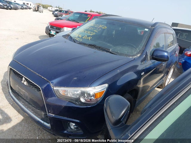2011 Mitsubishi Rvr Gt მანქანა იყიდება აუქციონზე, vin: JA4AJ4AUXBZ606408, აუქციონის ნომერი: 20272470