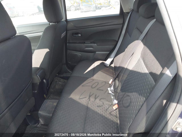 2011 Mitsubishi Rvr Gt მანქანა იყიდება აუქციონზე, vin: JA4AJ4AUXBZ606408, აუქციონის ნომერი: 20272470