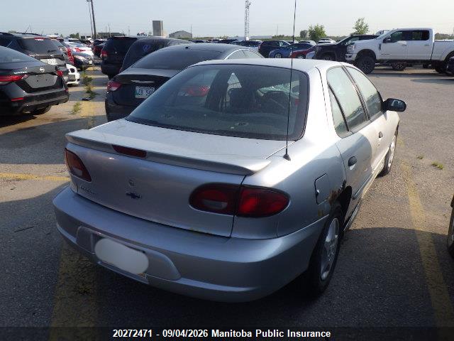 Aukcja sprzedaży 2001 Chevrolet Cavalier Vl, vin: 3G1JC52441S140385, numer aukcji: 20272471
