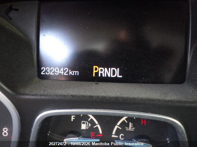 Ford FOCUS SE 2015 1FADP3F27FL377428 Image 10