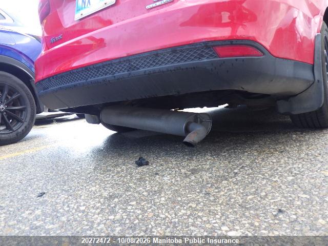 Ford FOCUS SE 2015 1FADP3F27FL377428 Image 5