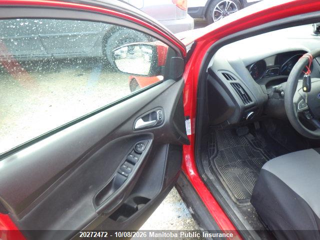 Ford FOCUS SE 2015 1FADP3F27FL377428 Image 8