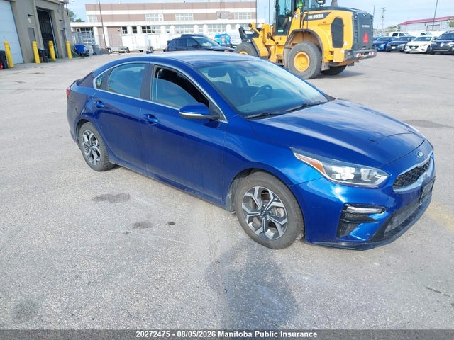 Aukcja sprzedaży 2020 Kia Forte Ex, vin: 3KPF54AD0LE181908, numer aukcji: 20272475